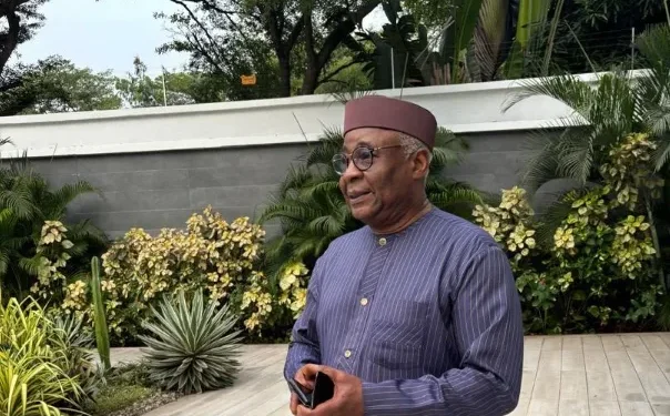 Former finance minister Kemi Adeosun loses husband