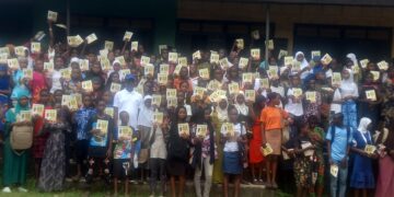 I organized annual free summer coaching for students to keep them away from social vices, says Afuape
