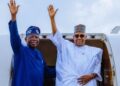 Tinubu departs for three-week vacation in Europe, Vice President Shettima jets to Angola