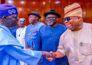 Adeleke’s victory reflects people’s will, says Tinubu
