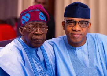 Tinubu appoints Governor Dapo Abiodun Director of Fundraising for 2027 Presidential Campaign