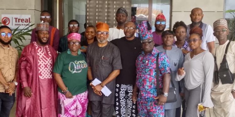 Yemi Solade, Tunji Sotimirin lead Unchained Vibes Africa campaign against 2027 poll incitement