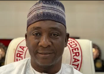 Gusau, board members resign from Nigeria Football Federation