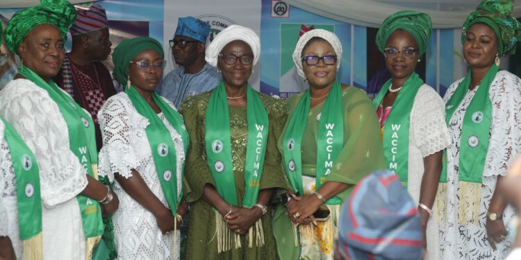 Women Chamber of Commerce Inaugurates South-West Chapter; Cynthia Saka named coordinator