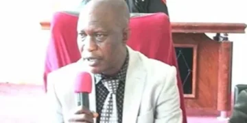 Former Plateau State House of Assembly Speaker Peter Azi dies at 57