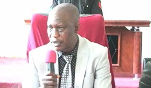 Former Plateau State House of Assembly Speaker Peter Azi dies at 57