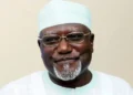 Makinde picks former Director-General Department of State Services Daura as running mate ahead of 2027 presidential election