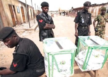 Kimpact Development Initiative commends massive security deployment during osun state governorship poll
