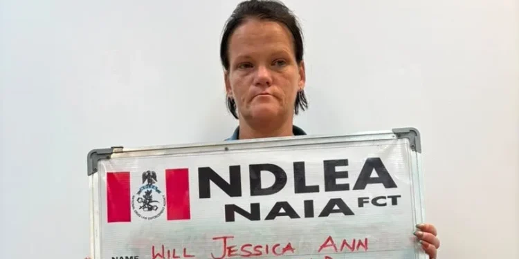 Court jails South African woman 25 years for importing heroin into Nigeria