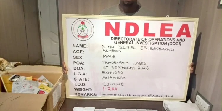 Fake herbal tea businessman arrested, convicted over cocaine shipment to Saudi Arabia