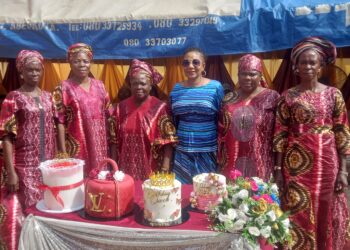 Penpushing member, Toyin Banjo offsets medical bills of 53 patients to mark 53rd birthday