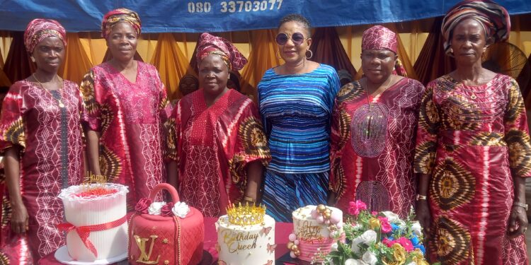 Penpushing member, Toyin Banjo offsets medical bills of 53 patients to mark 53rd birthday