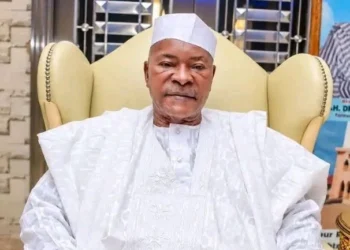 Former Kogi state governor Ibrahim Idris dies in United Kingdom
