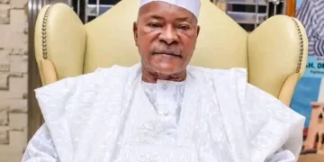 Former Kogi state governor Ibrahim Idris dies in United Kingdom