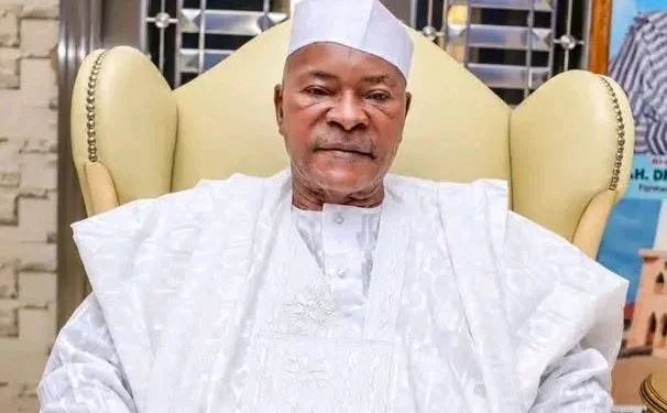 Former Kogi state governor Ibrahim Idris dies in United Kingdom