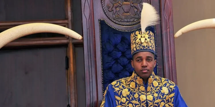 World’s youngest monarch, King Oyo, buried in Uganda as family battles over successor
