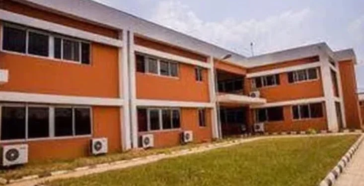 Abiola Ajimobi Technical University, gets N1.3billion TETFund staff office building