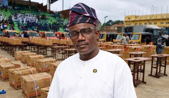 Afolabi Afuape empowers constituents, beneficiaries seeks second term in national assembly