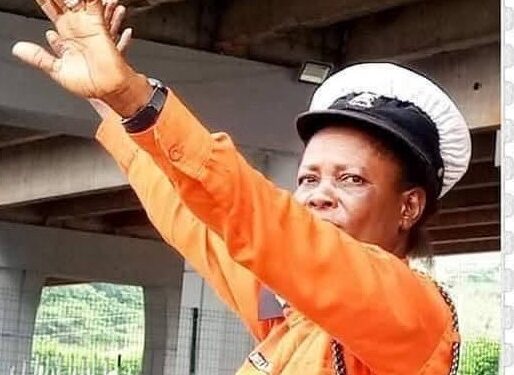 Anifa: A Great Police Traffic Manager, Excellent Personality and True Role Model
