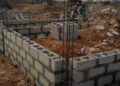 Female Bricklayer allegedly assaulted at Abeokuta Construction Site