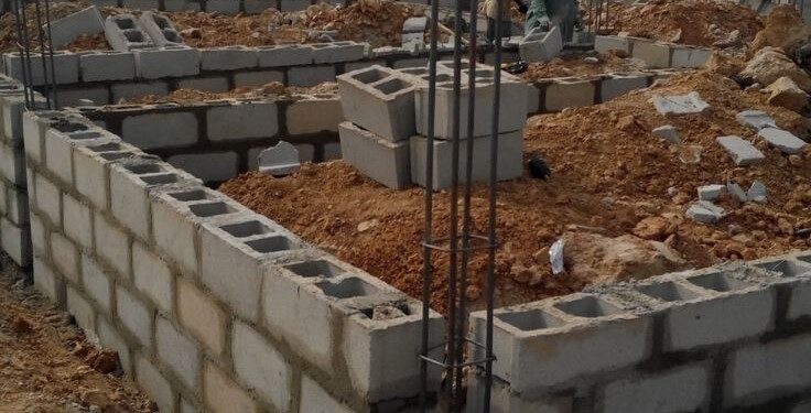 Female Bricklayer allegedly assaulted at Abeokuta Construction Site