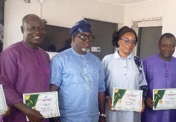 Nigeria Union of Journalists: Ogun state Correspondents’ Chapel elects new officers