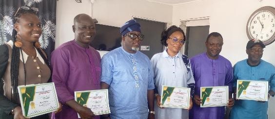 Nigeria Union of Journalists: Ogun state Correspondents’ Chapel elects new officers