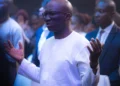 I cast out demons, fighting insecurity to me is not new, says Governor Okpebholo