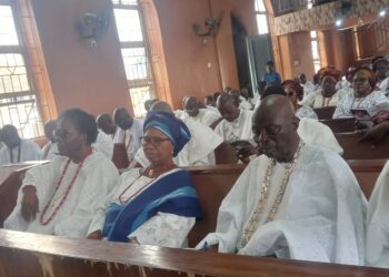Egba Christian Chiefs’ Council holds 2026 Okenla anniversary in Abeokuta