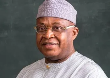 Peoples Democratic Party National Vice Chairman is dead