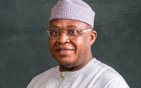 Peoples Democratic Party National Vice Chairman is dead