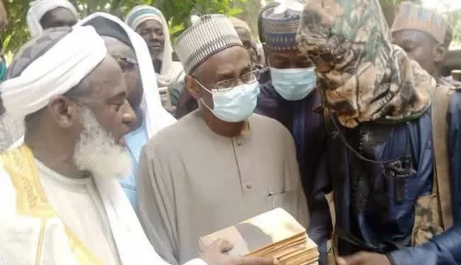 Deploying clerics to forests can end banditry, says Gumi