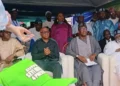 Peter Obi attends Makinde’s presidential campaign office inauguration
