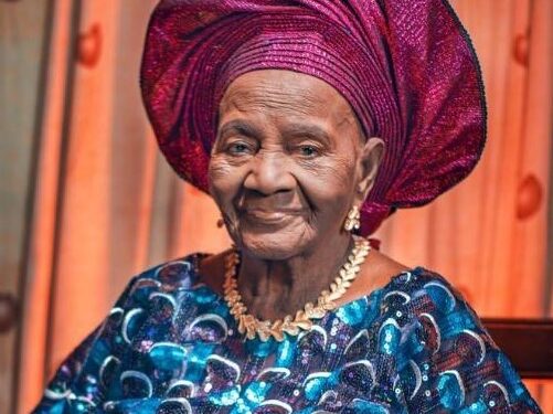 Penpushing prominent member, Bode Mustapha loses 97-year-old mother