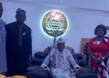 Ogun State League of Veteran Journalists visit Olowu, disclose plans for journalism museum  