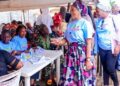 Funso Amosun’s Uplift Foundation flags off free breast, cervical cancer screening