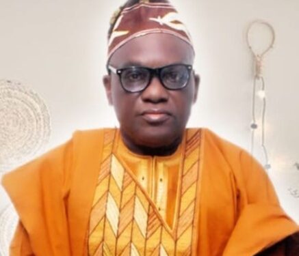 Penpushing celebrates Muyiwa Akintunde at 66