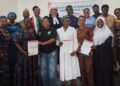 Ogun State Women Journalists elect new officers at a peaceful poll