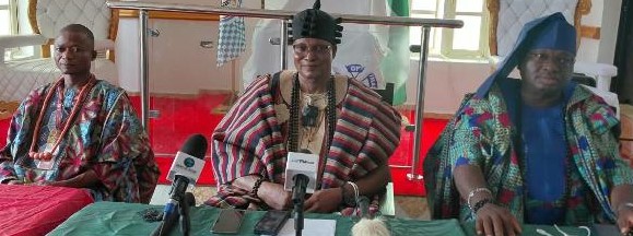 Tinubu moving Nigeria towards economic recovery, says Olu of Imasayi