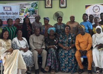 Chamber of Commerce trains women in waste to wealth