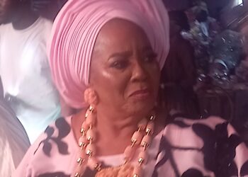 Olori Omolara Tejuoso marks 75th birthday, reflects on 50 years of marriage