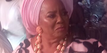 Olori Omolara Tejuoso marks 75th birthday, reflects on 50 years of marriage