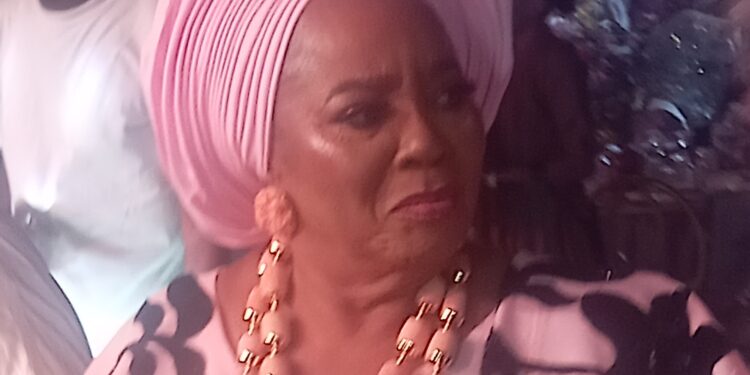Olori Omolara Tejuoso marks 75th birthday, reflects on 50 years of marriage