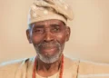Veteran Nigerian actor Olu Jacobs dies at 84