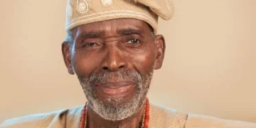 Veteran Nigerian actor Olu Jacobs dies at 84