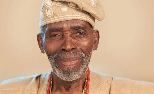 Veteran Nigerian actor Olu Jacobs dies at 84