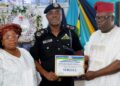 Police Honours Super Cop Moruf Salami after 35 years of merritorious service