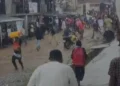 Residents loot warehouse after cheap food scam in Osogbo