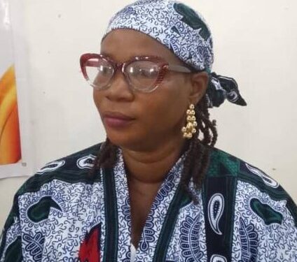 For the records: Handover speech by the Acting Chairperson of NAWOJ Ogun State Council, Comrade Oluwatoyin Adegoke