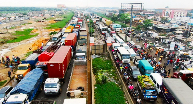 Kara Bridge rehabilitation: Motorists on Lagos-Ibadan Expressway advised to use alternative routes